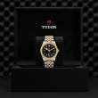 TUDOR Black Bay 39 S&G Watch - M79673-0005 at Anton's Fine Jewelry