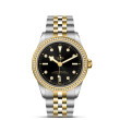 TUDOR Black Bay 31/36/39/41 S&G Watch - M79673-0005 at Anton's Fine Jewelry