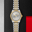 TUDOR Black Bay 39 S&G Watch - M79673-0006 at Anton's Fine Jewelry