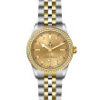 TUDOR Black Bay 39 S&G Watch - M79673-0007 at Anton's Fine Jewelry