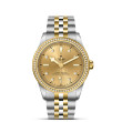 TUDOR Black Bay 31/36/39/41 S&G Watch - M79673-0007 at Anton's Fine Jewelry