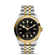TUDOR Black Bay 31/36/39/41 S&G Watch - M79683-0001 at Anton's Fine Jewelry
