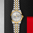 TUDOR Black Bay 41 S&G Watch - M79683-0002 at Anton's Fine Jewelry