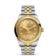 TUDOR Black Bay 31/36/39/41 S&G Watch - M79683-0005 at Anton's Fine Jewelry