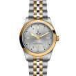 TUDOR Black Bay 41 S&G Watch - M79683-0007 at Anton's Fine Jewelry