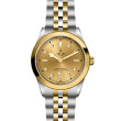 TUDOR Black Bay 41 S&G Watch - M79683-0008 at Anton's Fine Jewelry