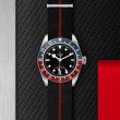 TUDOR Black Bay GMT Watch - M79830RB-0003 at Anton's Fine Jewelry