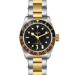TUDOR Black Bay GMT S&G Watch - M79833MN-0001 at Anton's Fine Jewelry