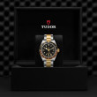 TUDOR Black Bay GMT S&G Watch - M79833MN-0001 at Anton's Fine Jewelry