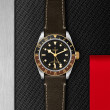 TUDOR Black Bay GMT S&G Watch - M79833MN-0003 at Anton's Fine Jewelry