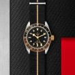 TUDOR Black Bay GMT S&G Watch - M79833MN-0004 at Anton's Fine Jewelry