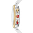 Sporty Sport Sail White Silicone Watch