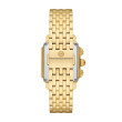 Deco 18k Gold Diamond Watch