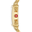 Deco 18k Gold Diamond Watch