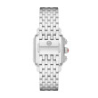 Deco Diamond Stainless Steel Watch
