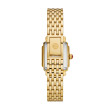 Deco Madison Mini Diamond 18K Gold-Plated Watch