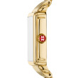 Deco Park 18K Gold-Plated Watch