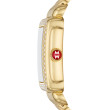 Deco Madison Mid 18K Gold Diamond Watch