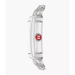 Deco Madison Stainless Diamond Dial Watch