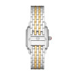 Deco Mid Two-Tone Diamond Dial Watch