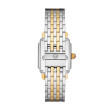 Deco Mid Two-Tone 18K Gold Diamond Watch