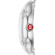 Meggie Diamond Stainless Steel Watch