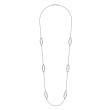 925 Sterling Silver Bujukan Station Necklace