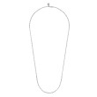 925 Sterling Silver Solid Paper Clip Chain Necklace