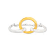 24K Sterling Silver Orion Bracelet