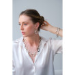 Sterling Silver Orion Earring Wire