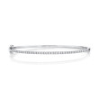 0.62Ct Diamond Bangle