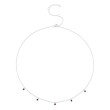 0.36Ct Ruby Necklace