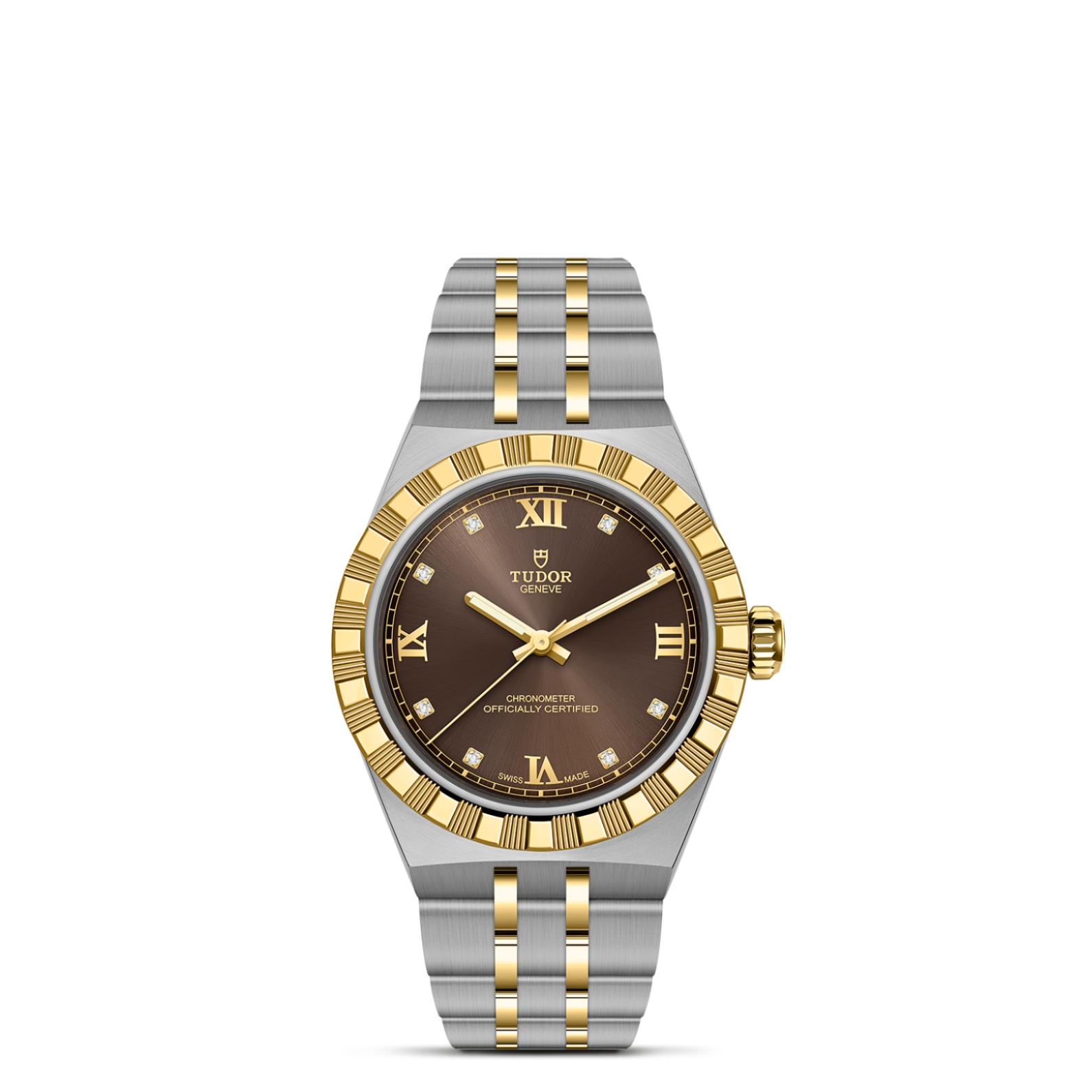 TUDOR TUDOR Royal Watch - M2830A1A3-0001 at Anton