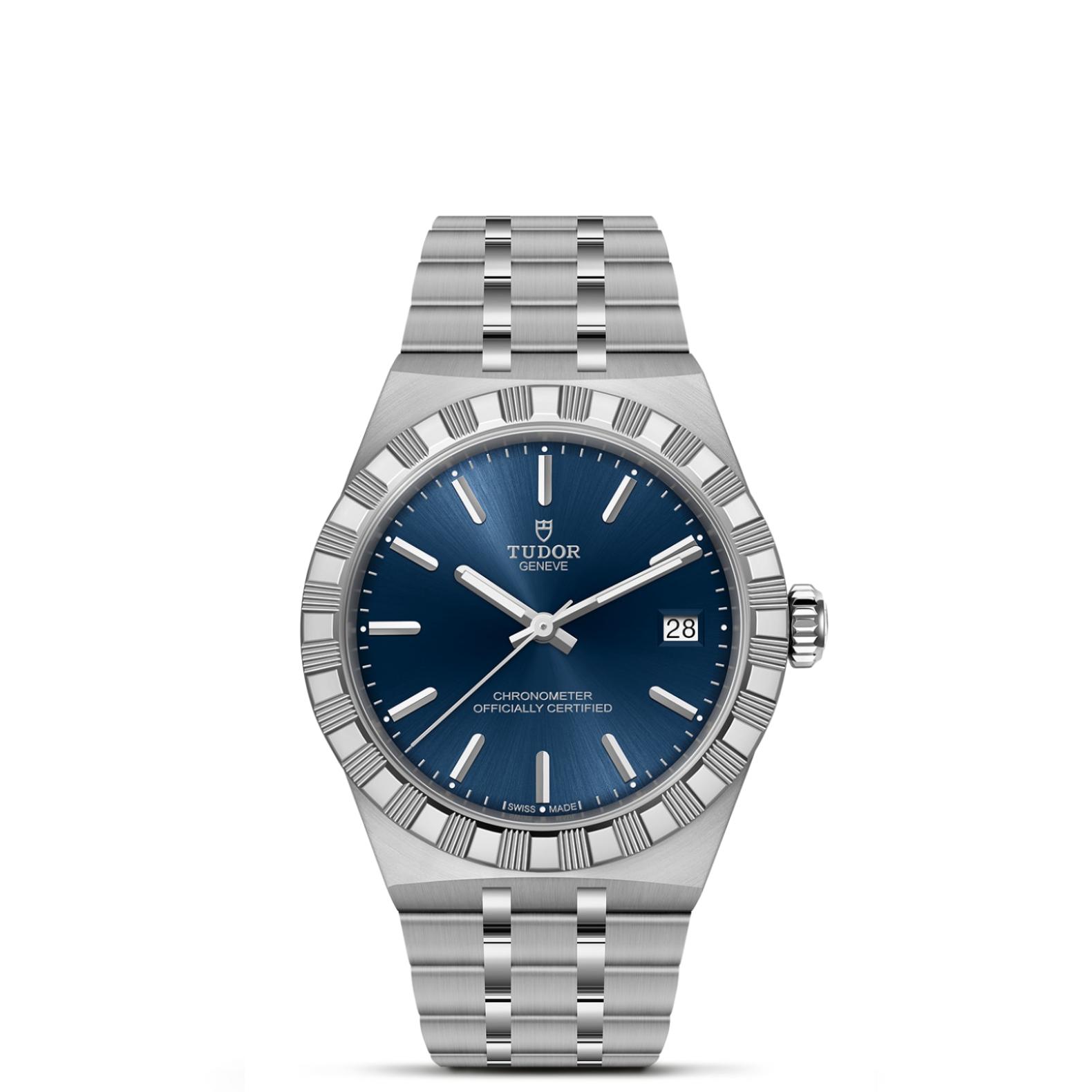 TUDOR TUDOR Royal Watch - M2836C1A0-0102 at Anton