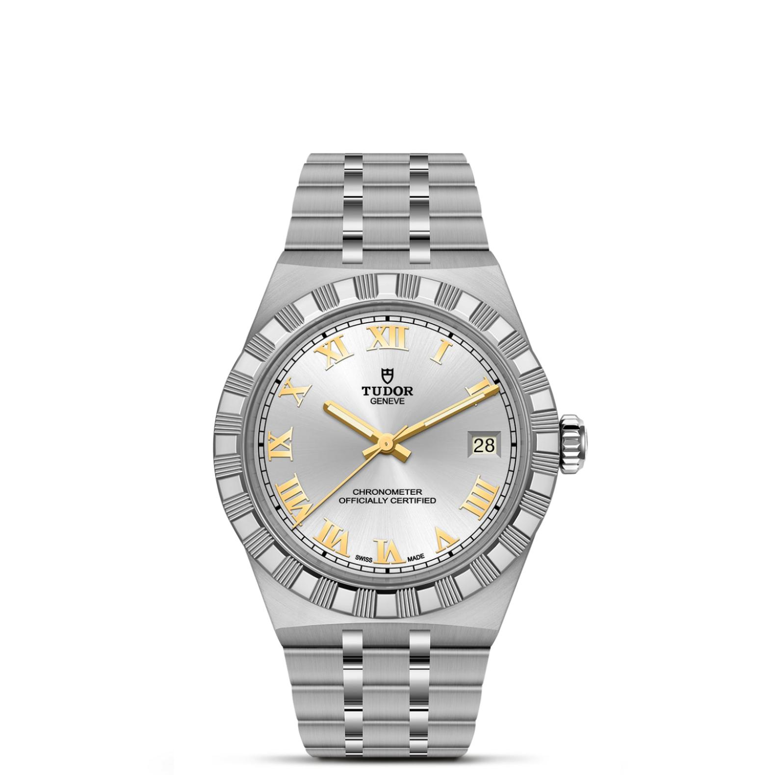 TUDOR TUDOR Royal Watch - M2836C1A0-0104 at Anton