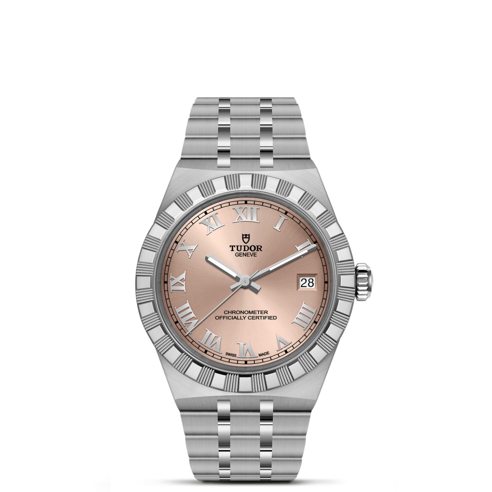 TUDOR TUDOR Royal Watch - M2836C1A0-0105 at Anton