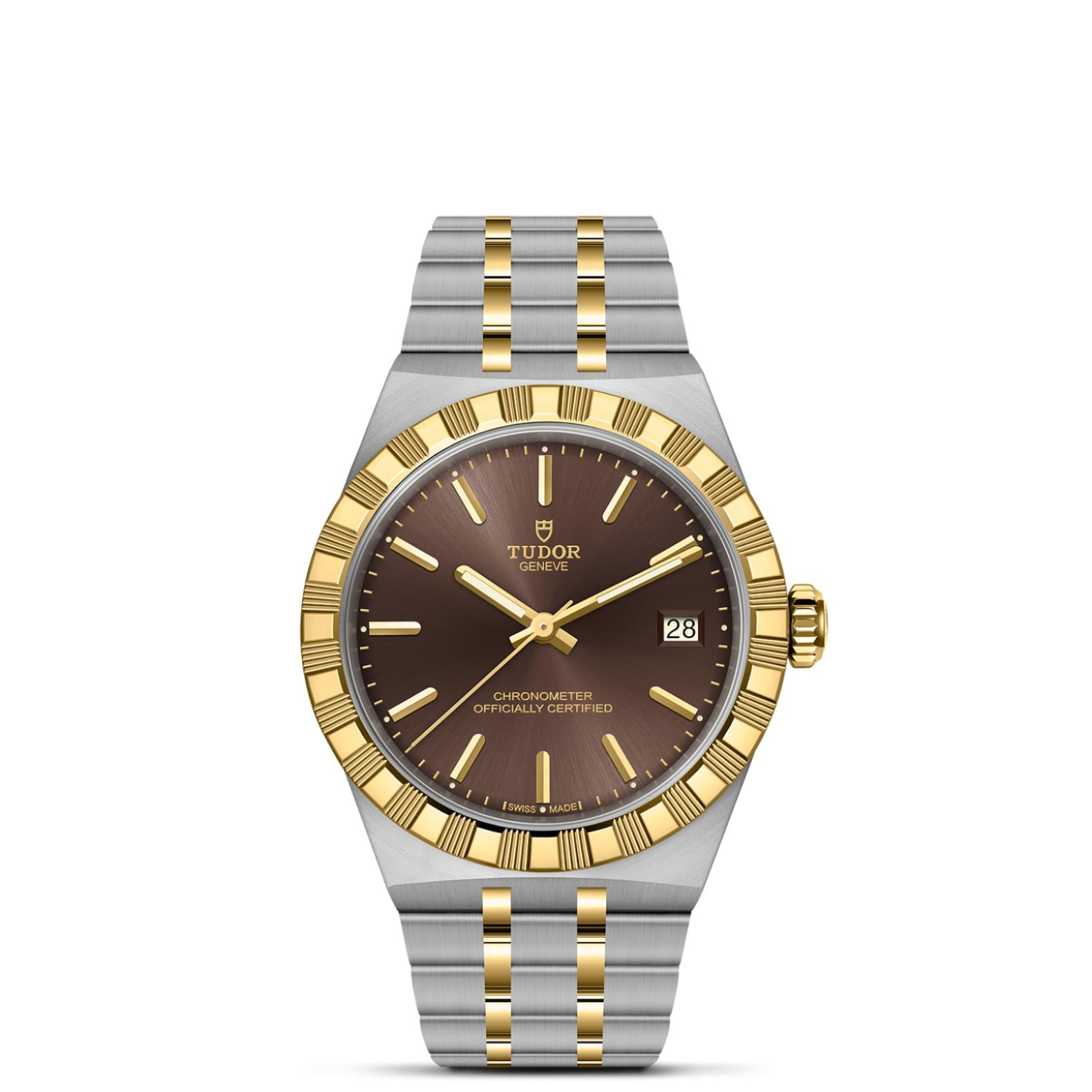TUDOR TUDOR Royal Watch - M2836C1A3-0001 at Anton
