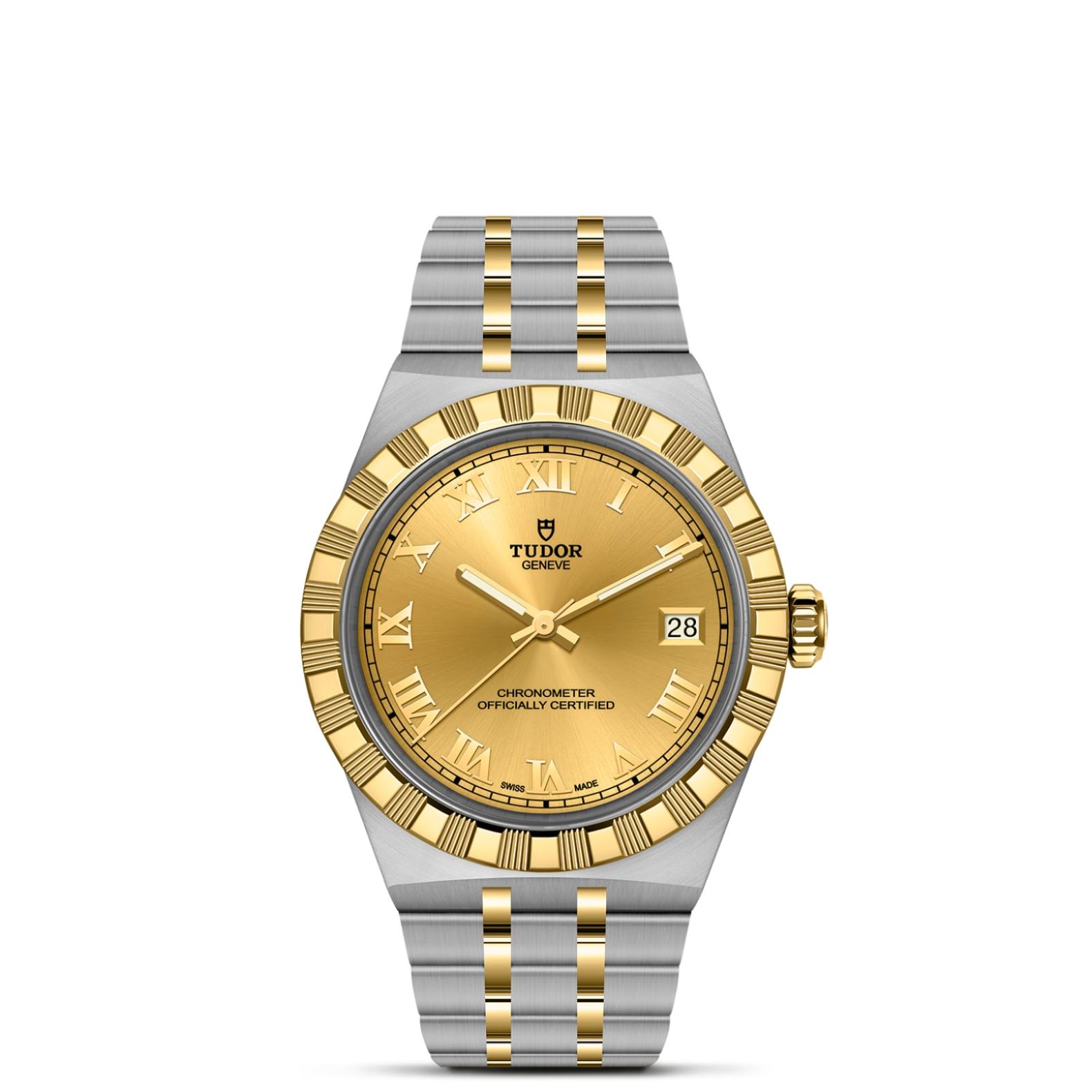 TUDOR TUDOR Royal Watch - M2836C1A3-0002 at Anton