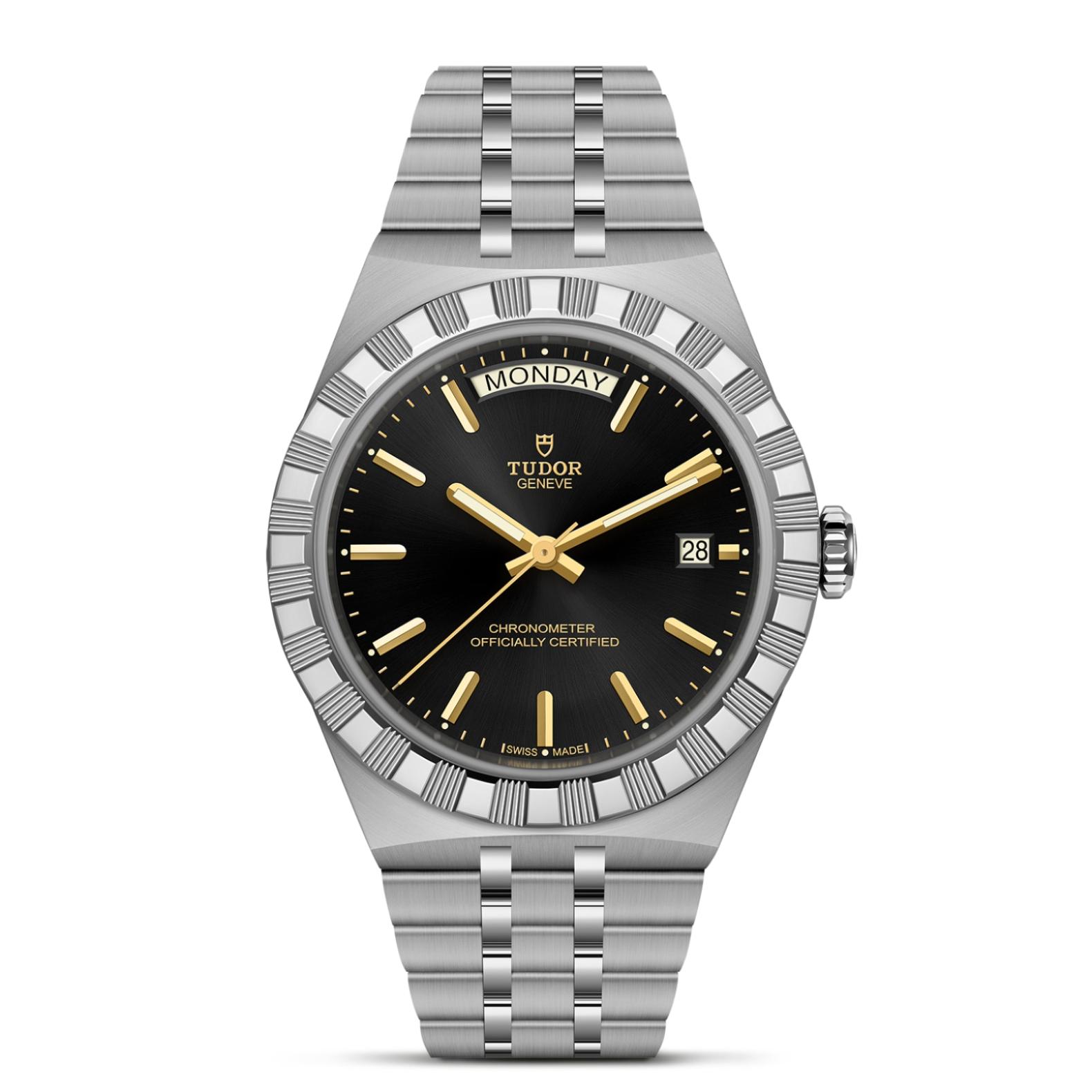 TUDOR TUDOR Royal Watch - M2840D1A0-0001 at Anton