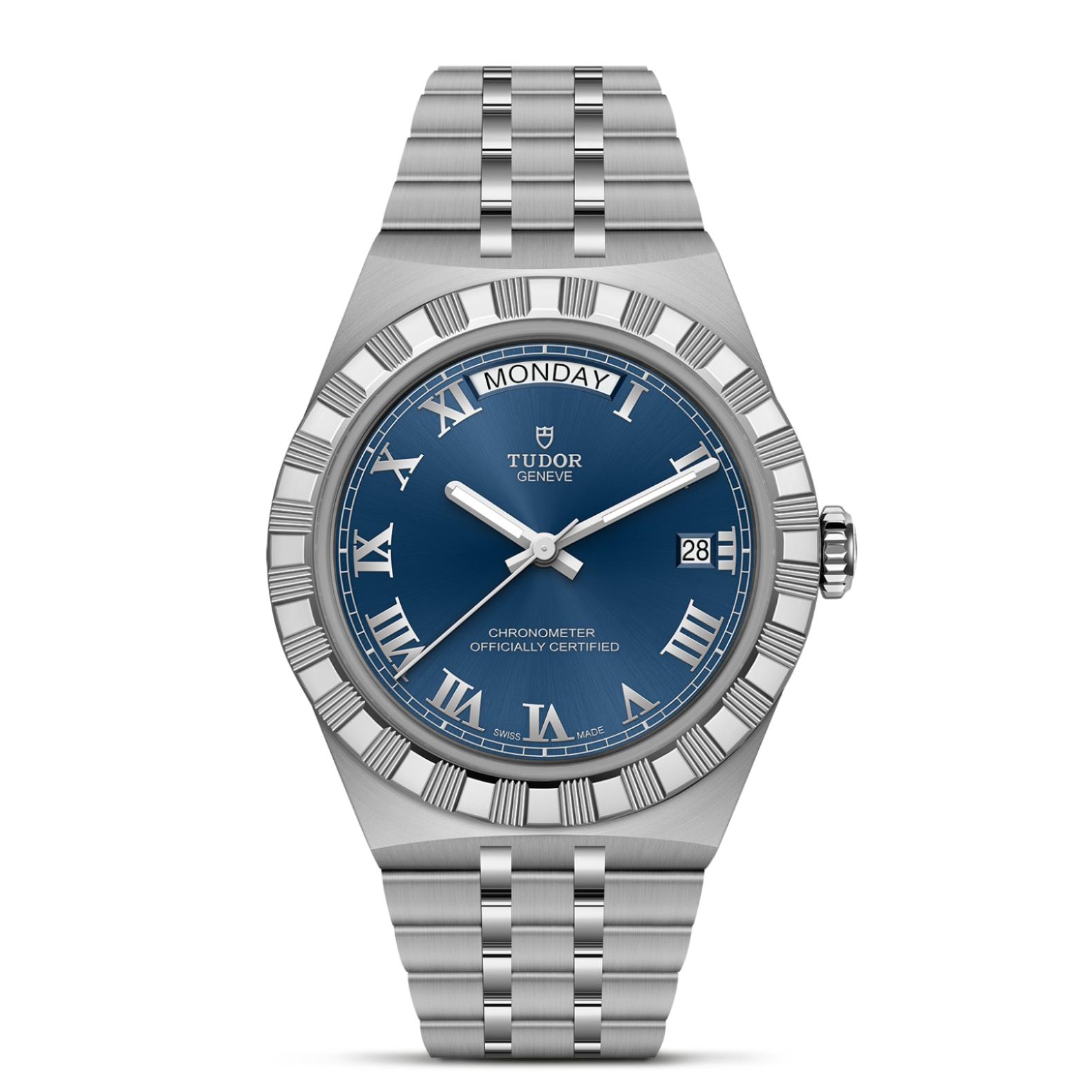 TUDOR TUDOR Royal Watch - M2840D1A0-0002 at Anton