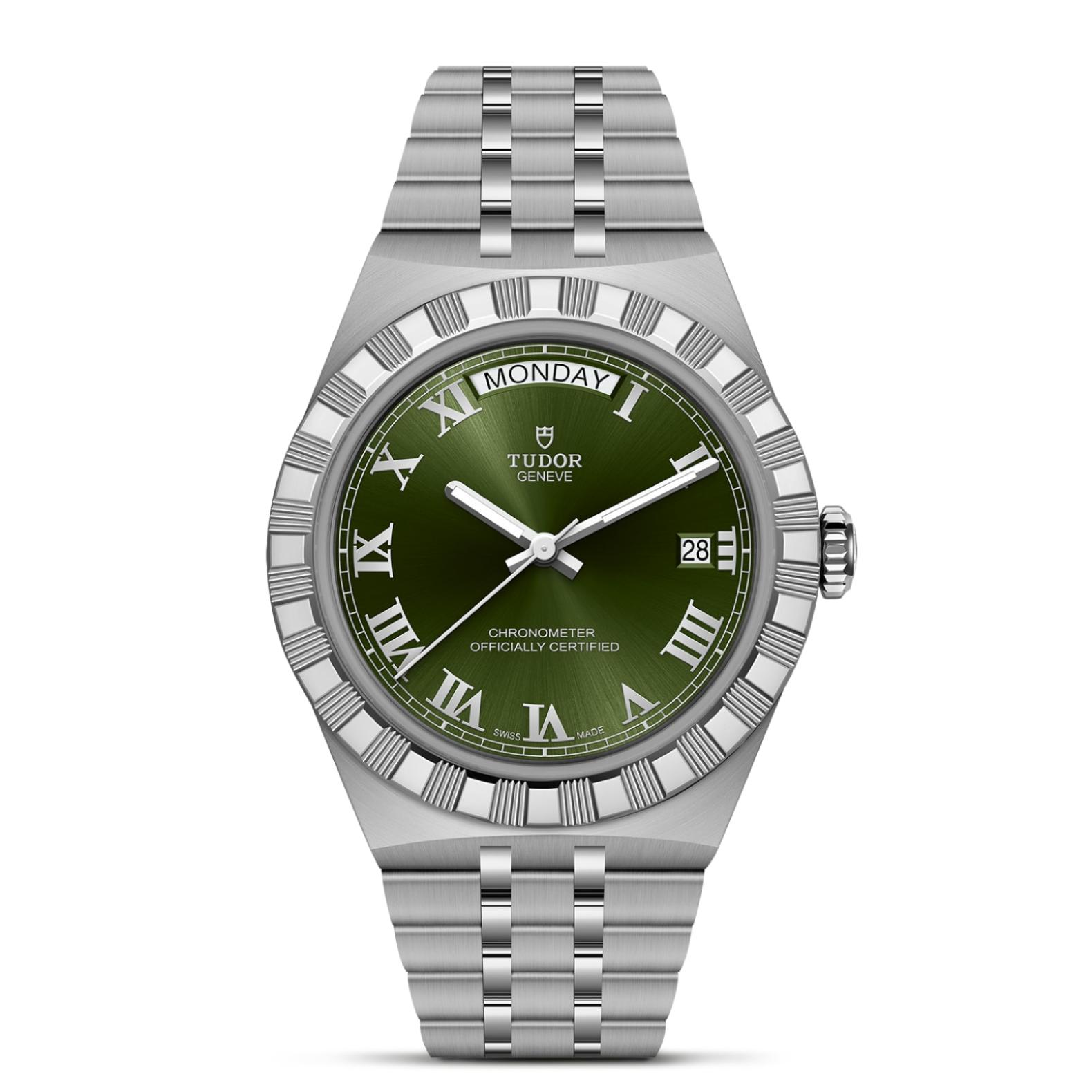 TUDOR Royal Watch - M2840D1A0-0003 at Anton's Fine Jewelry