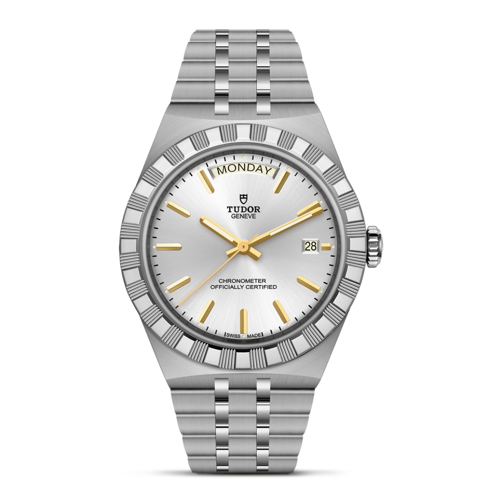 TUDOR TUDOR Royal Watch - M2840D1A0-0004 at Anton