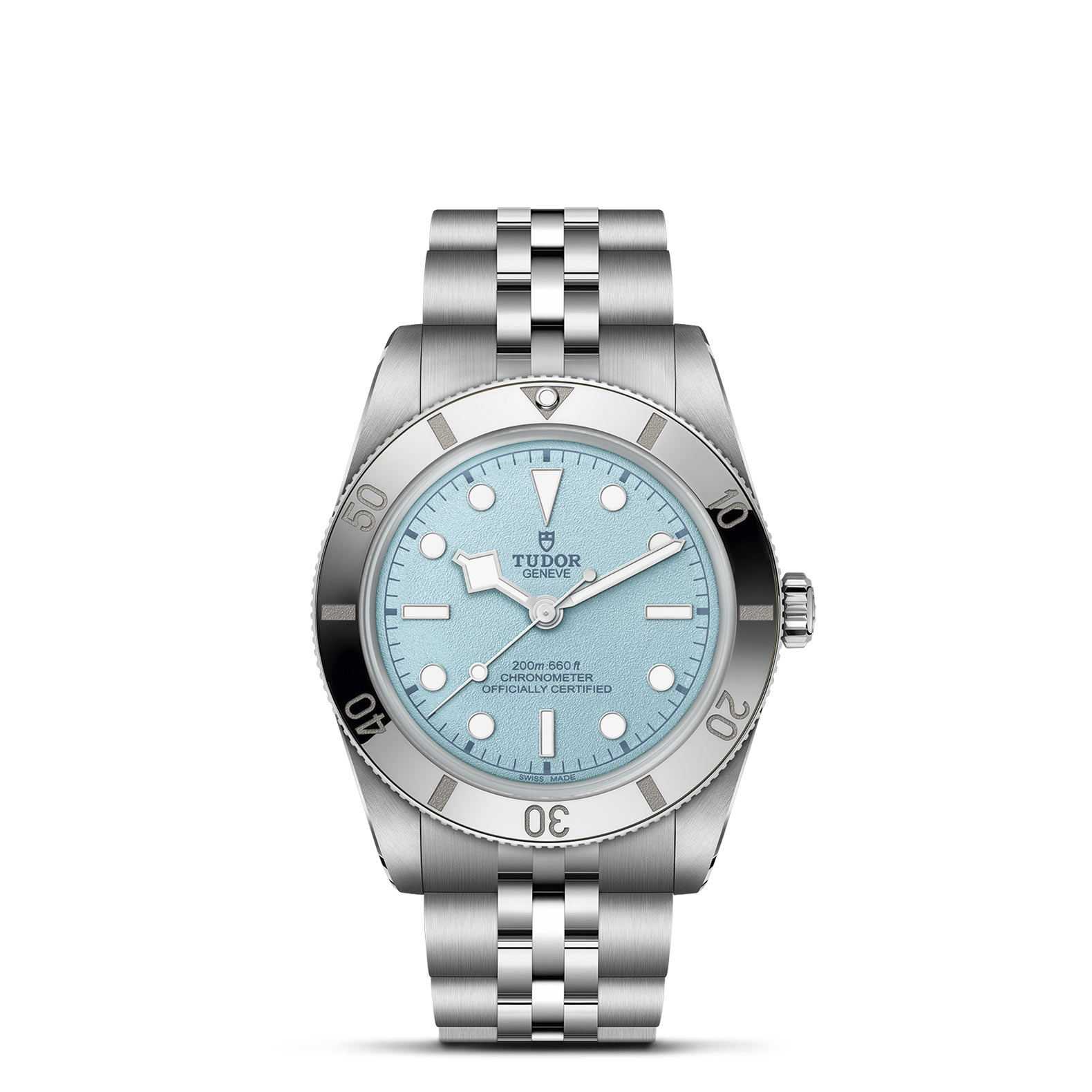 TUDOR Black Bay 54 Watch - M79000-0001 at Anton