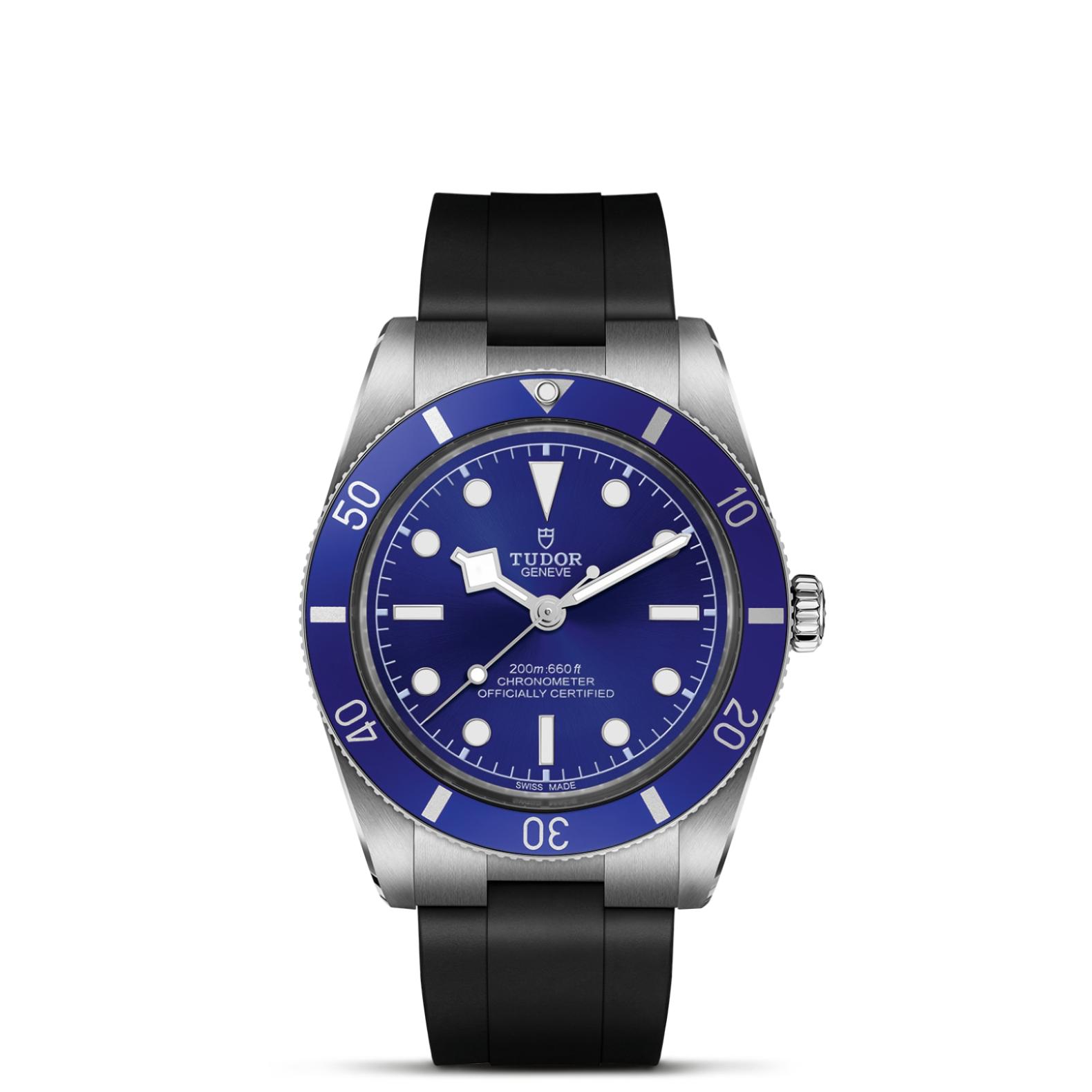 TUDOR Black Bay 54 Watch - M79000B-0002 at Anton