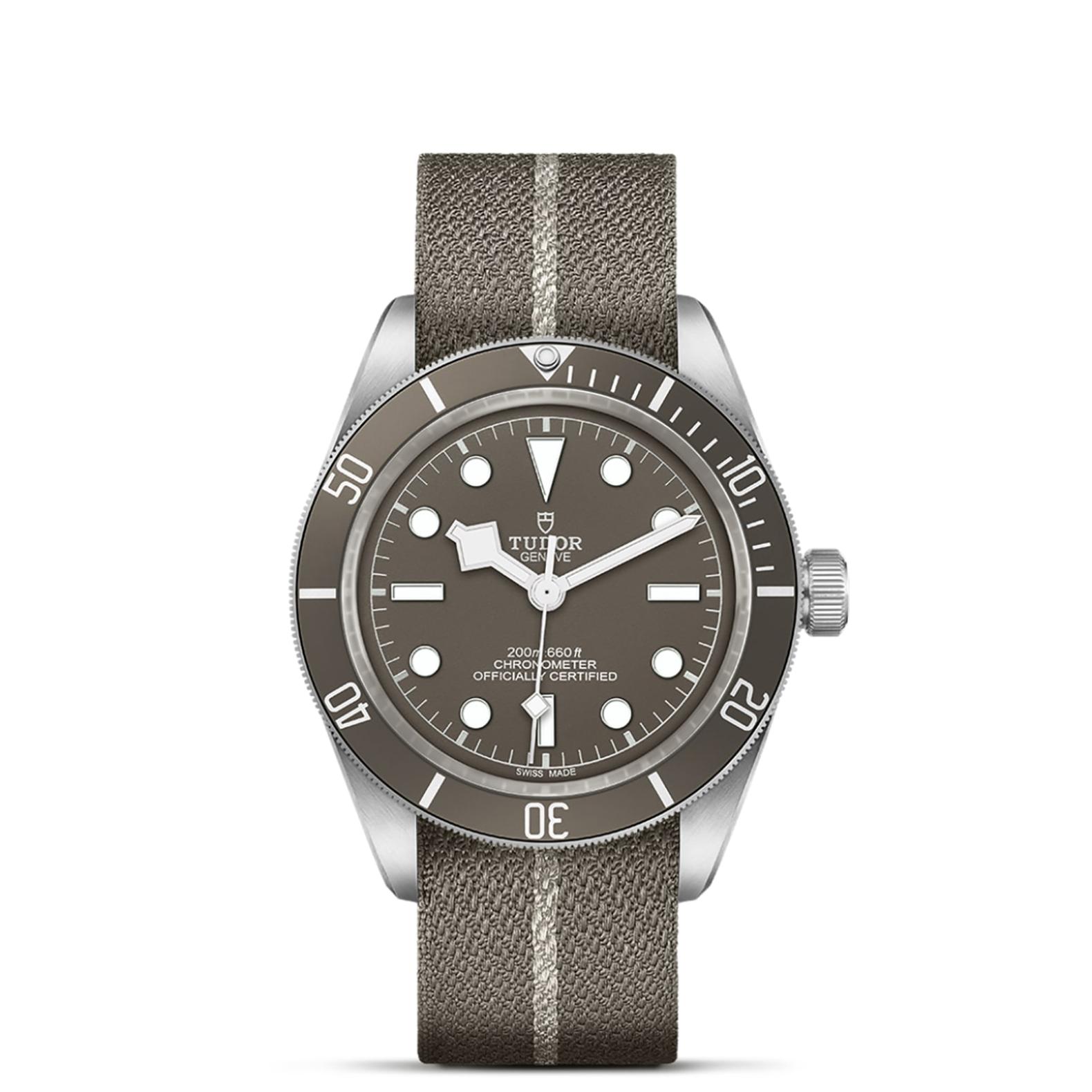 TUDOR Black Bay 58 Watch - M79010SG-0002 at Anton's Fine Jewelry
