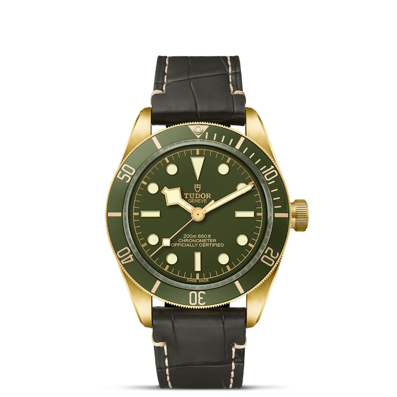 TUDOR Black Bay 58 Watch - M79018V-0001 at Anton's Fine Jewelry