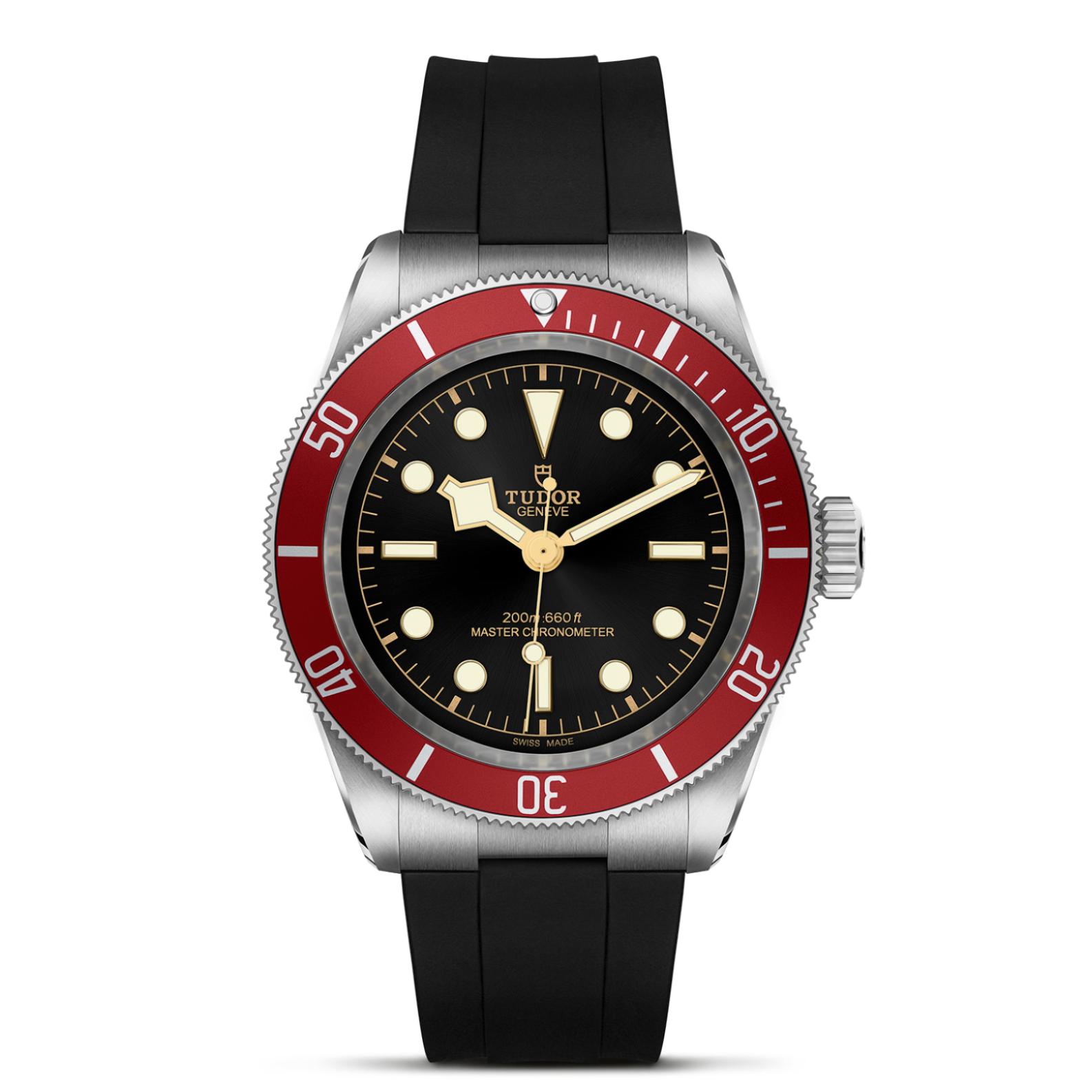 TUDOR Black Bay Watch - M7941A1A0RU-0002 at Anton's Fine Jewelry
