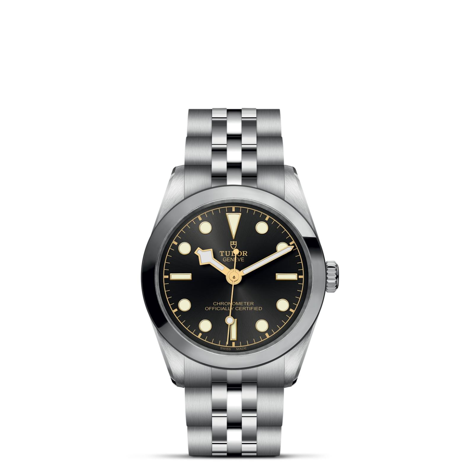 TUDOR Black Bay 31/36/39/41 Watch - M79600-0001 at Anton's Fine Jewelry