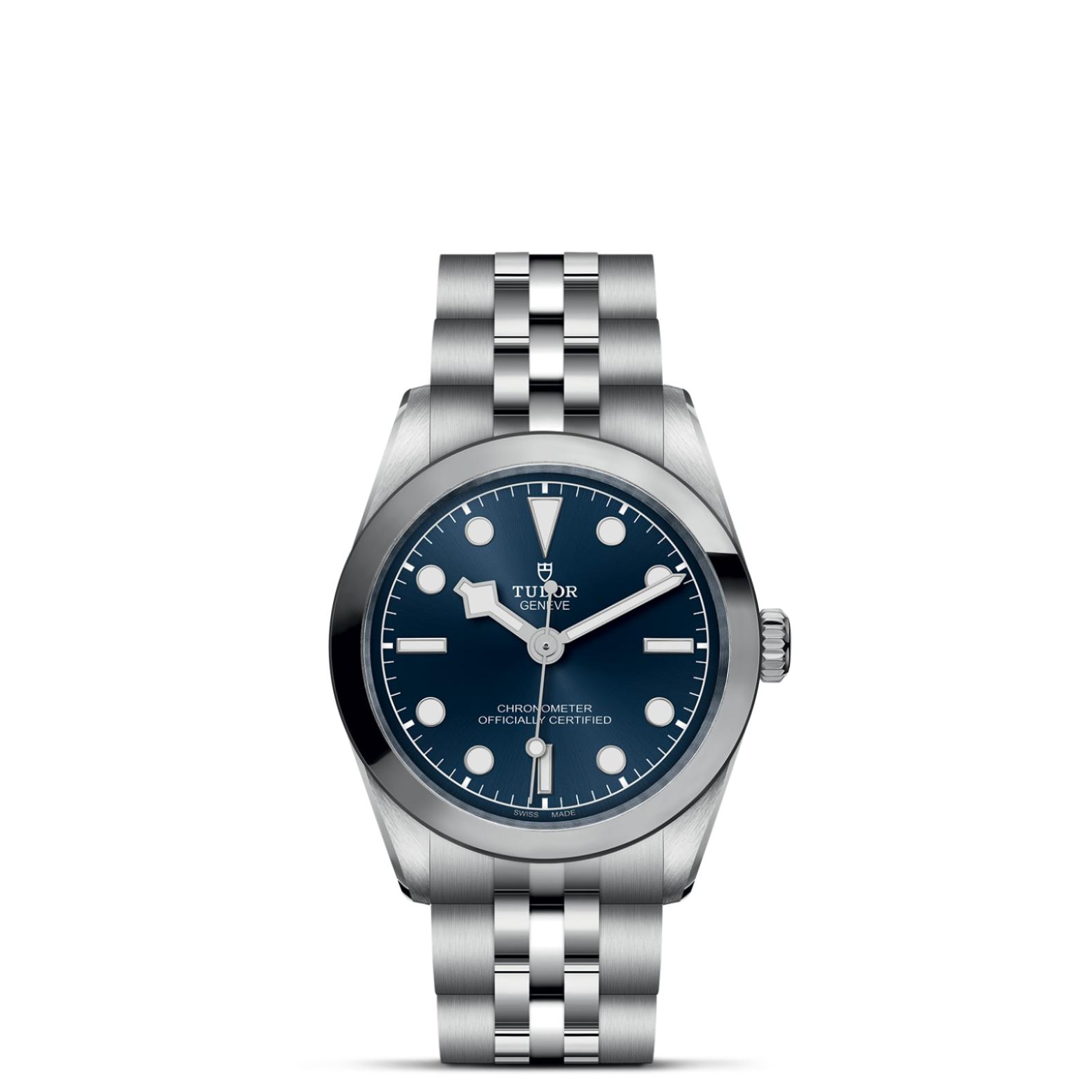 TUDOR Black Bay 31/36/39/41 Watch - M79600-0002 at Anton's Fine Jewelry