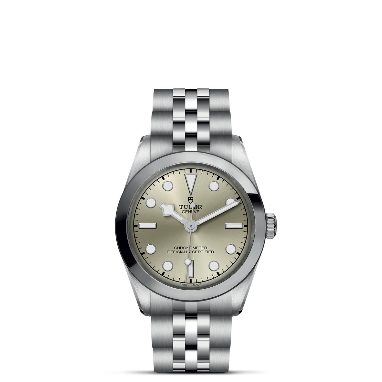 TUDOR Black Bay 31/36/39/41 Watch - M79600-0003 at Anton's Fine Jewelry